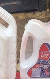 Edmart ATF smaller container
